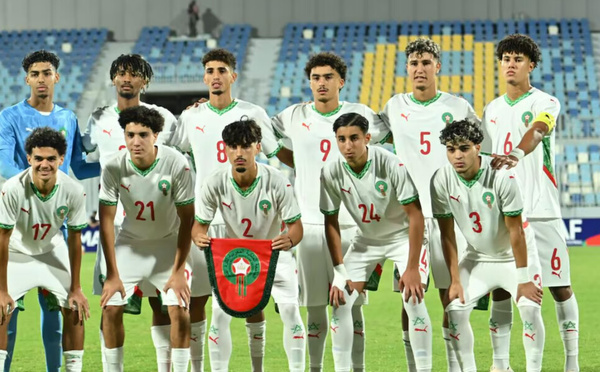UNAF U20 : Maroc-Algérie, un duel décisif pour les Lionceaux de l’Atlas
