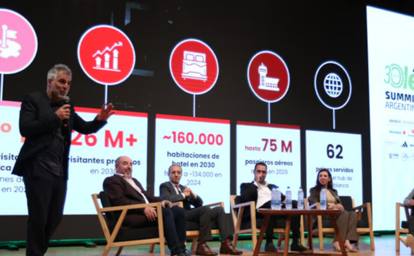 Mondial 2030 : le Maroc affiche son ambition d’une finale à Casablanca