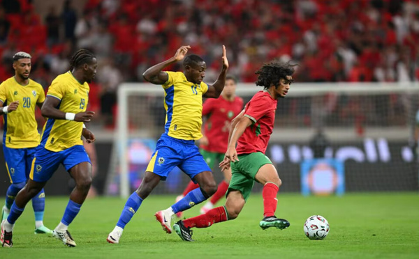 CAN 2027 : le Gabon se relance face au Niger et revient à trois points du Maroc