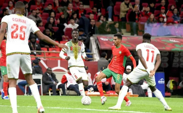 Amical : le Maroc affrontera finalement le Mali à Tanger