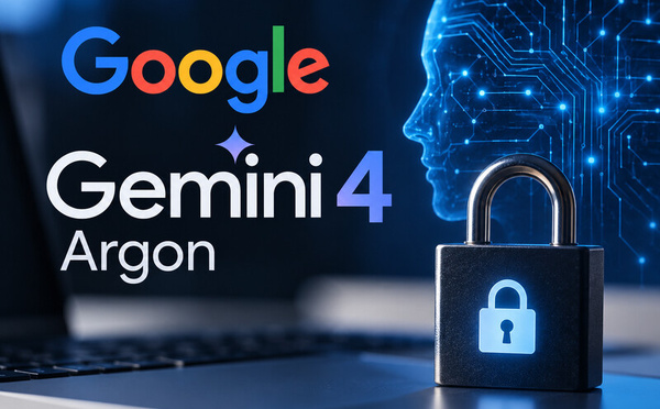 Gemini 4 Argon : Google limite l’accès à sa nouvelle IA