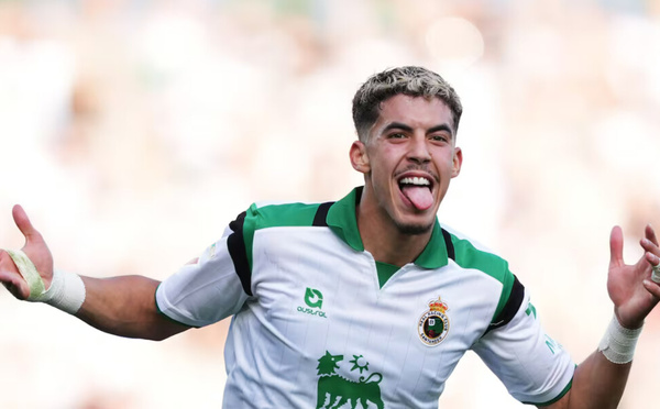 Liga : Yassir Zabiri sacré meilleur U23 du mois de septembre