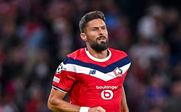 Olivier Giroud annonce la fin prochaine de sa carrière