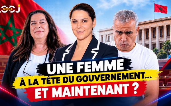 ​7ème Sens — Une femme à la tête du gouvernement : après le symbole, le temps des actes ?
