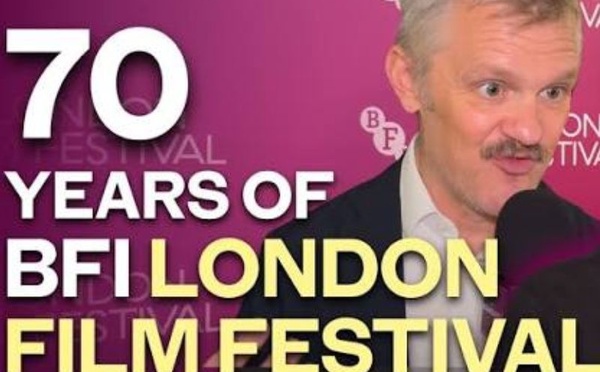 London Film Festival : 70 ans de cinéma, 251 films et une édition tournée vers le monde
