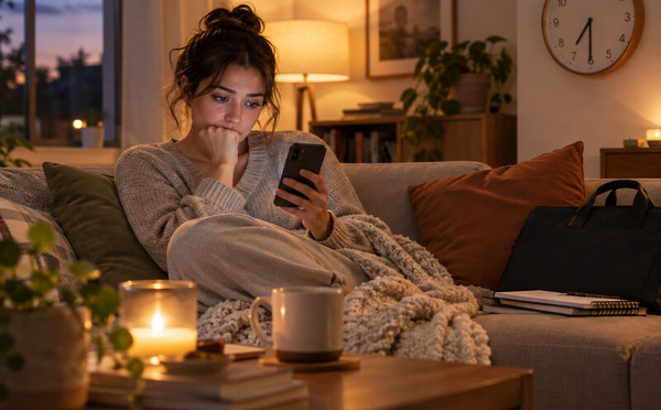 Sunday scaries : pourquoi le lundi gâche-t-il déjà notre dimanche ?