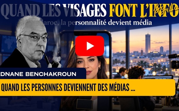 [vidéo] : ​Quand les personnes deviennent des médias : qui signe encore l’information ?