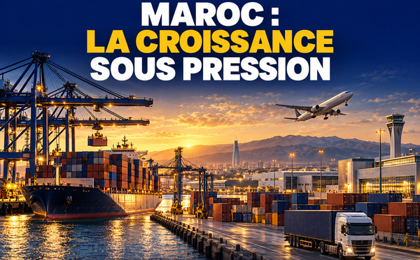 7 DAYS Eco Business : Économie marocaine : investir et exporter face au choc des coûts