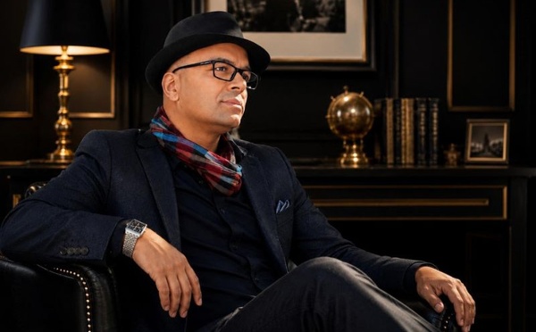 HARWAN RED présente « NEO CODISME » au Théâtre National Mohammed V de Rabat