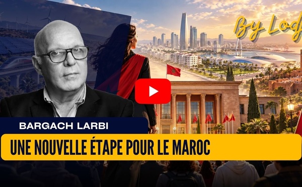 Une nouvelle étape pour le Maroc