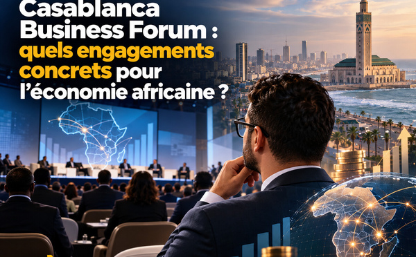 Casablanca Business Forum : quels engagements concrets pour l’économie africaine ?