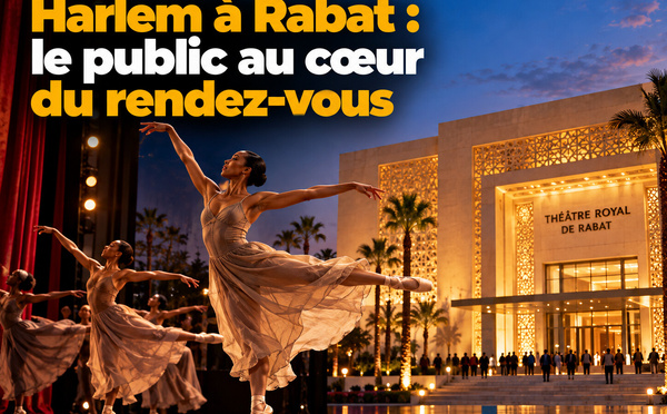 Harlem à Rabat : le public au cœur du rendez-vous