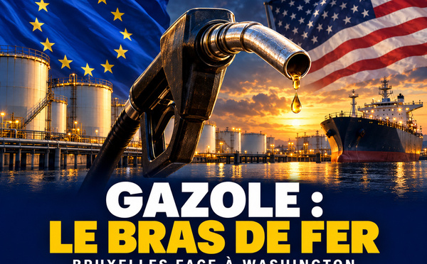 Exportations américaines de gazole : le bras de fer débouche sur un accord