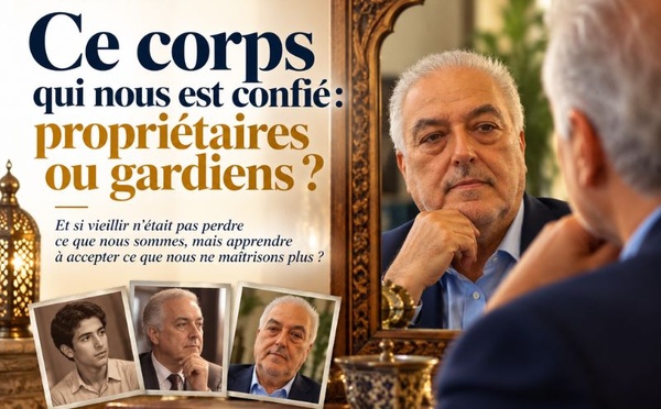 Les chemins de l’essentiel : Ce corps qui nous est confié : propriétaires ou gardiens ?