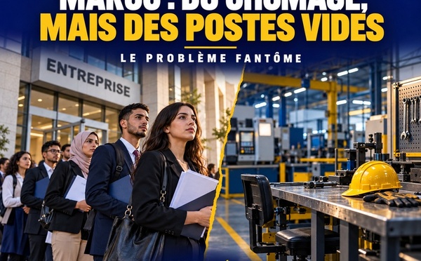 Pénurie de main-d’œuvre au Maroc : le problème fantôme du prochain gouvernement