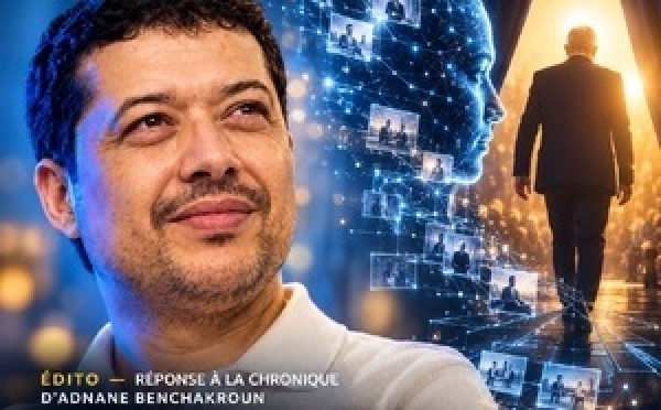 Et si l’intelligence artificielle nous empêchait de disparaître ?