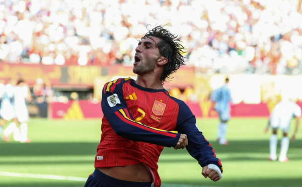 Espagne : Ferran Torres quitte le rassemblement
