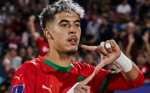 Yassir Zabiri, nouvelle icône du football marocain en Espagne