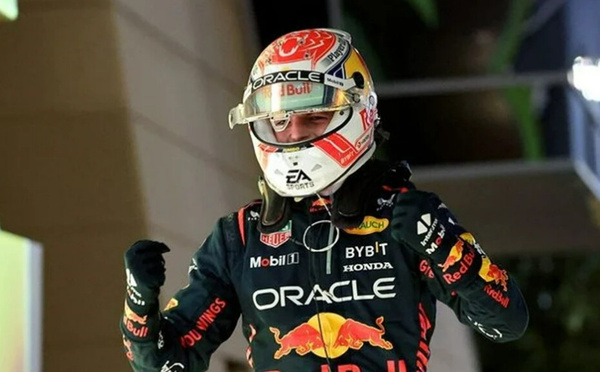 F1 : Max Verstappen s’impose à Sepang et décroche sa première victoire de la saison