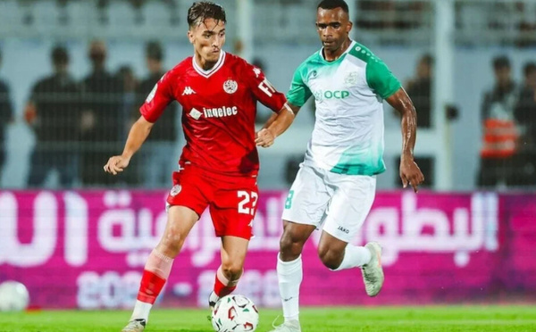 Botola : le Wydad Casablanca s’impose à El Jadida et lance sa saison