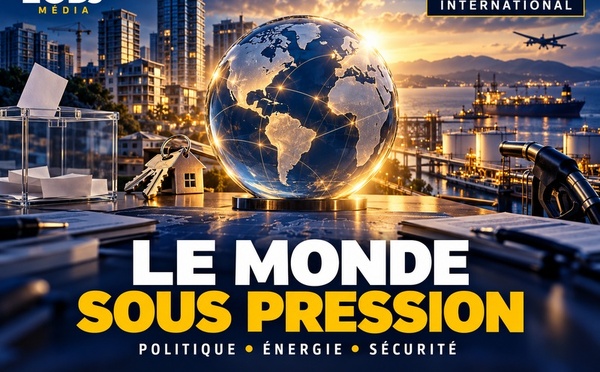 7Days Monde : pouvoirs sous pression, monde en mouvement