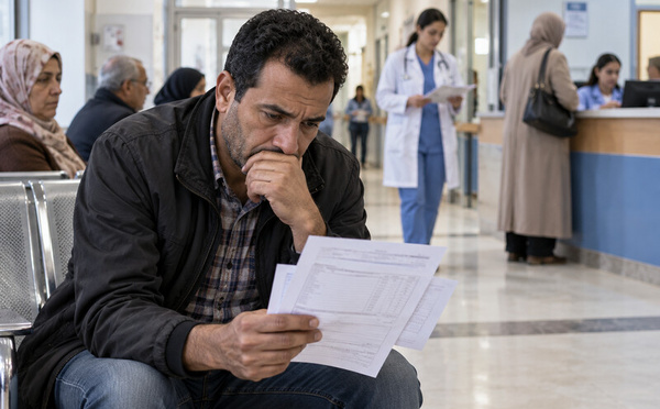 Santé au Maroc : le coût des soins inquiète près de trois citoyens sur quatre