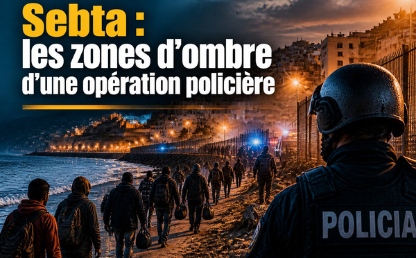 Sebta : les zones d’ombre d’une opération policière