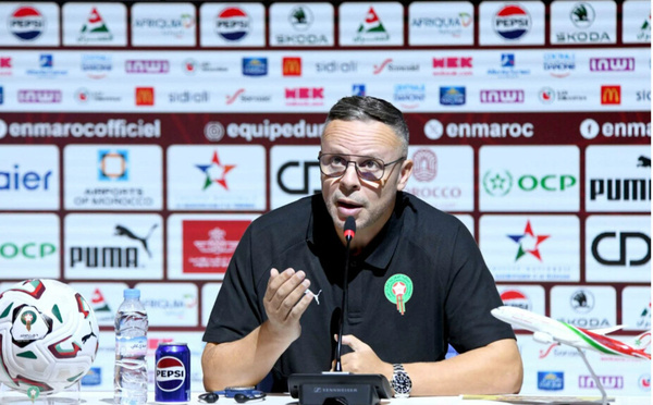 Maroc-Mali : Mohamed Ouahbi satisfait du stage malgré des axes à améliorer