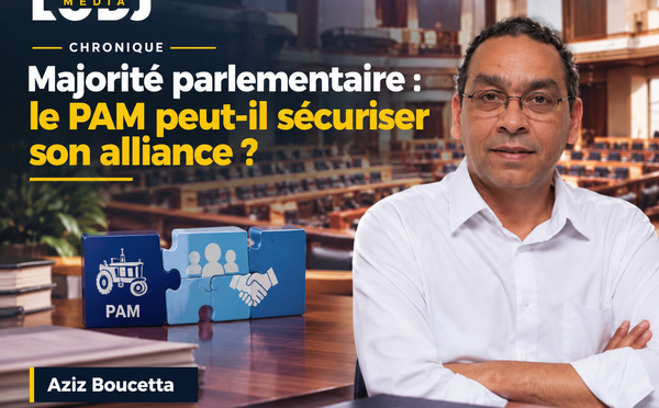 Majorité parlementaire : le PAM peut-il sécuriser son alliance avec l’Istiqlal, l’USFP et le PPS ?