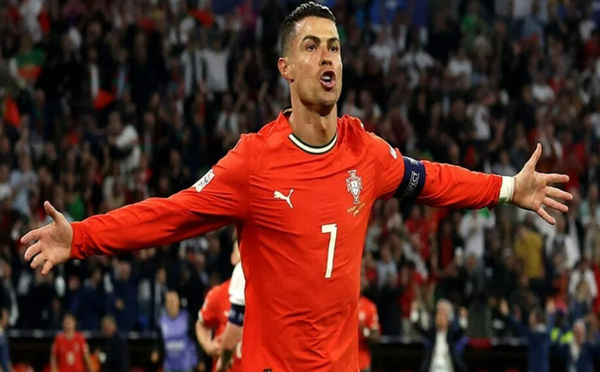 Portugal : Jorge Jesus ouvre la porte à un retour de Cristiano Ronaldo