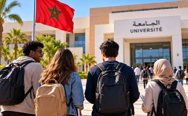 Maroc : les étudiants internationaux n’auront plus besoin d’une équivalence préalable de diplôme