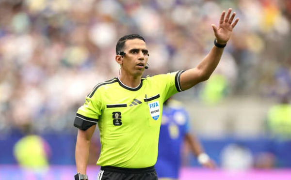 Coupe du Golfe : Jalal Jayed désigné pour arbitrer la finale Arabie saoudite-Émirats