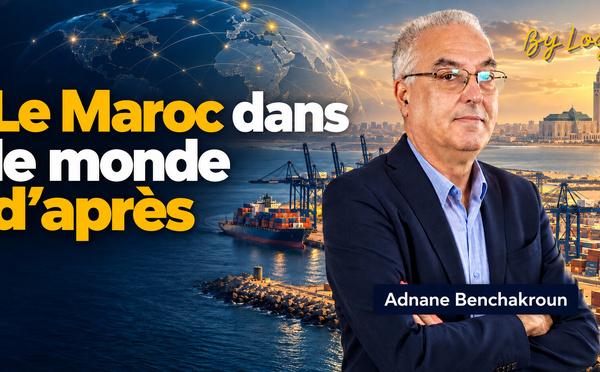 Le Maroc dans le monde d’après