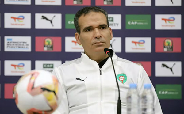 Futsal : Hicham Dguig affiche les ambitions du Maroc avant la CAN 2026