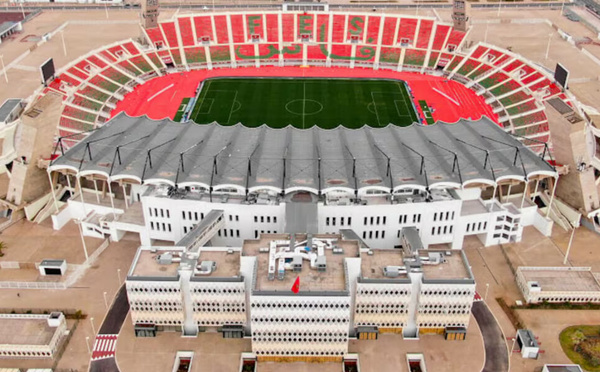 Grand Stade de Fès : 1,52 milliard de dirhams pour une nouvelle phase de rénovation