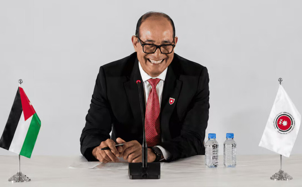 Badou Zaki : « Ce serait fantastique de participer au Mondial 2030 à la maison »