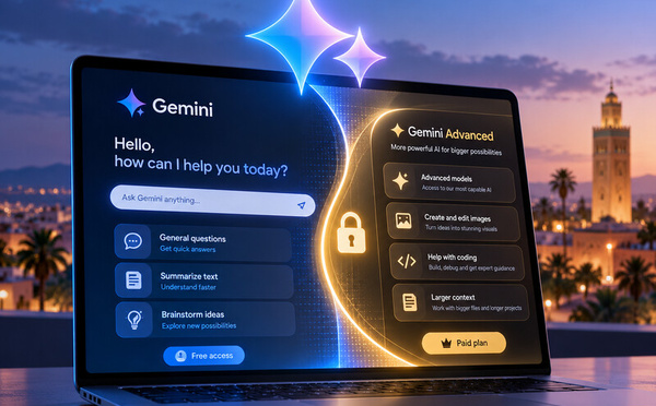 Gemini : Google restreint l’accès gratuit à Flash et Pro dès le 9 octobre