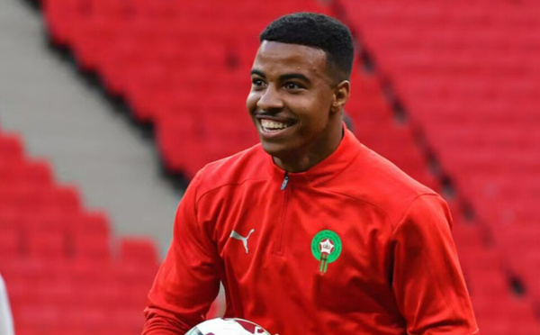 Hamza Igamane laisse entrevoir un retour prochain avec Lille