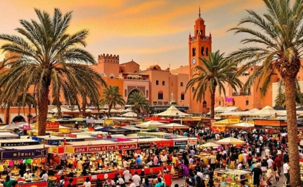 Recettes voyages : le Maroc confirme son envolée