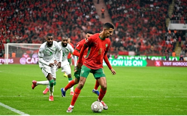 Lions de l’Atlas : le temps de jeu d’Azzedine Ounahi interroge
