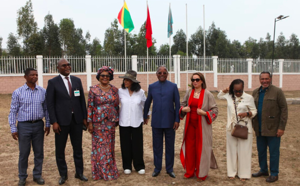 Coopération Sud-Sud : le Maroc honoré au Congo