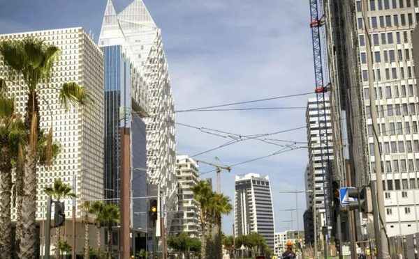 60 908 entreprises créées au Maroc en sept mois