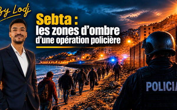 [vidéo] : Sebta : les zones d’ombre d’une opération policière