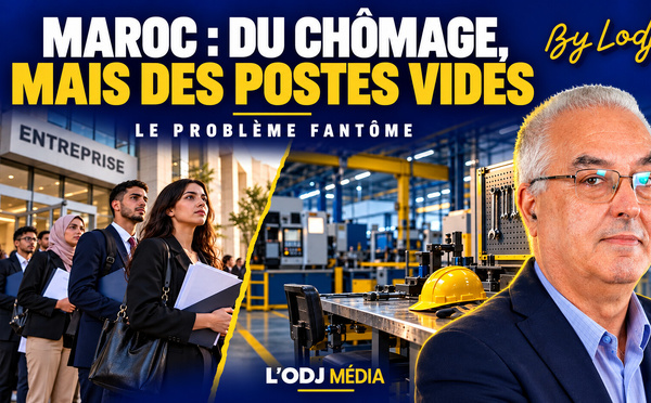 [vidéo] : Pénurie de main-d’œuvre au Maroc : le problème fantôme du prochain gouvernement
