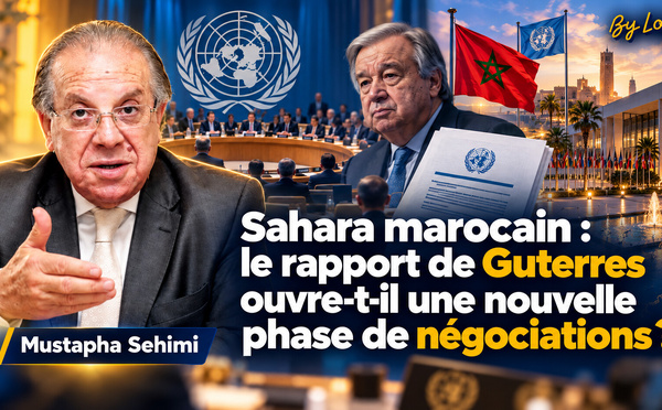 Sahara marocain : le rapport de Guterres ouvre-t-il une nouvelle phase de négociations ?