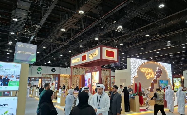 Le Maroc met en avant ses produits du terroir au Global Food Week d’Abu Dhabi