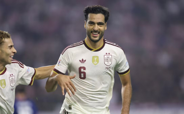 Ligue des nations : l’Espagne renverse la Croatie et file en quarts