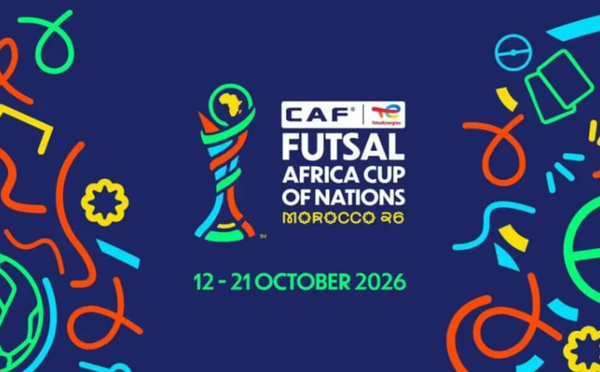 CAN de futsal 2026 : la billetterie ouvre jeudi, les prix dévoilés