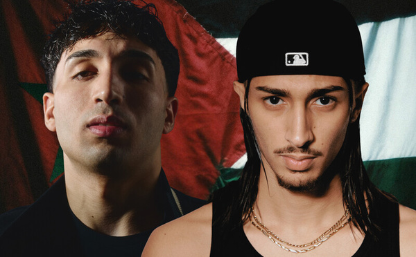 Mocro Stars réunit Baby Gang et Neima Ezza sur « Dima Falestini »