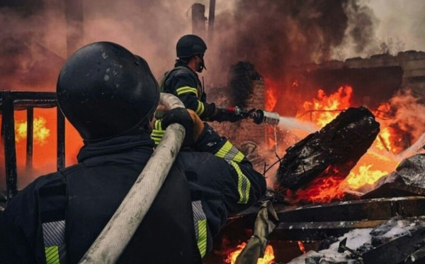 Ukraine : la Russie intensifie ses attaques sur Kiev